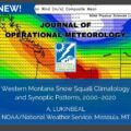 JOM: Western Montana Snow Squall Climatology and Synoptic Patterns, 2000–2020